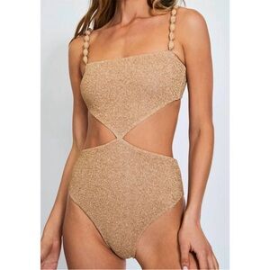 Devon Windsor Pippa One Piece Swimsuit